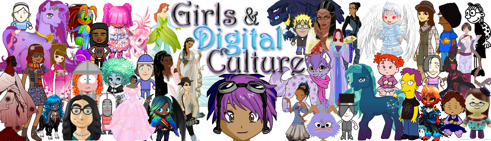 Girls and Digital Culture